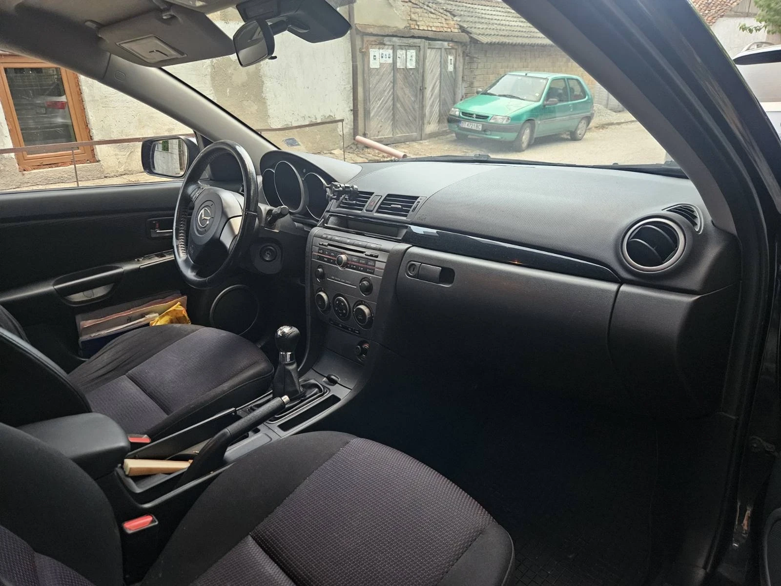 Mazda 3 1.6 HDI, снимка 7 - Автомобили и джипове - 55879454