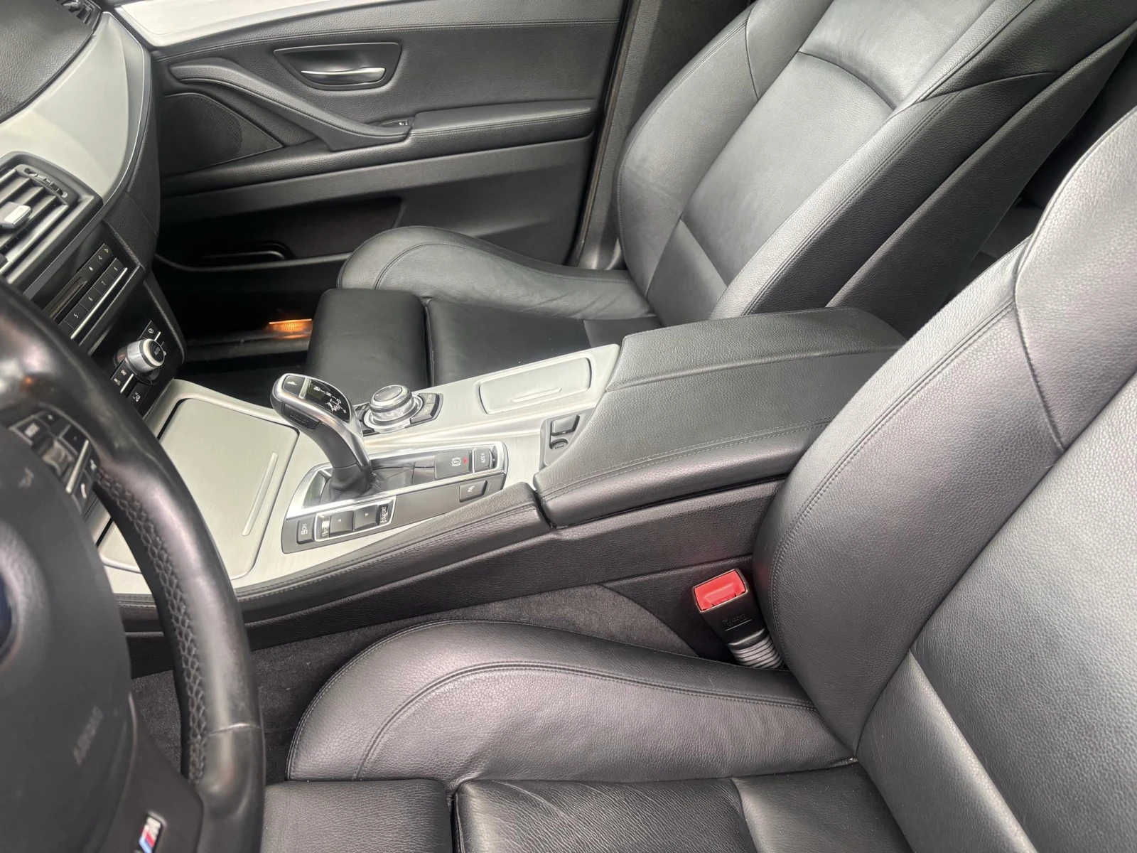 BMW 520 M-Paket, снимка 8 - Автомобили и джипове - 55886233