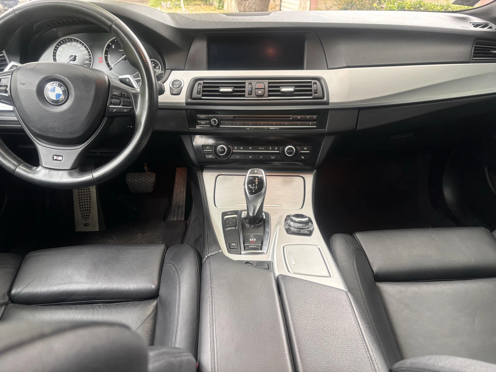 BMW 520 M-Paket, снимка 9 - Автомобили и джипове - 55886233