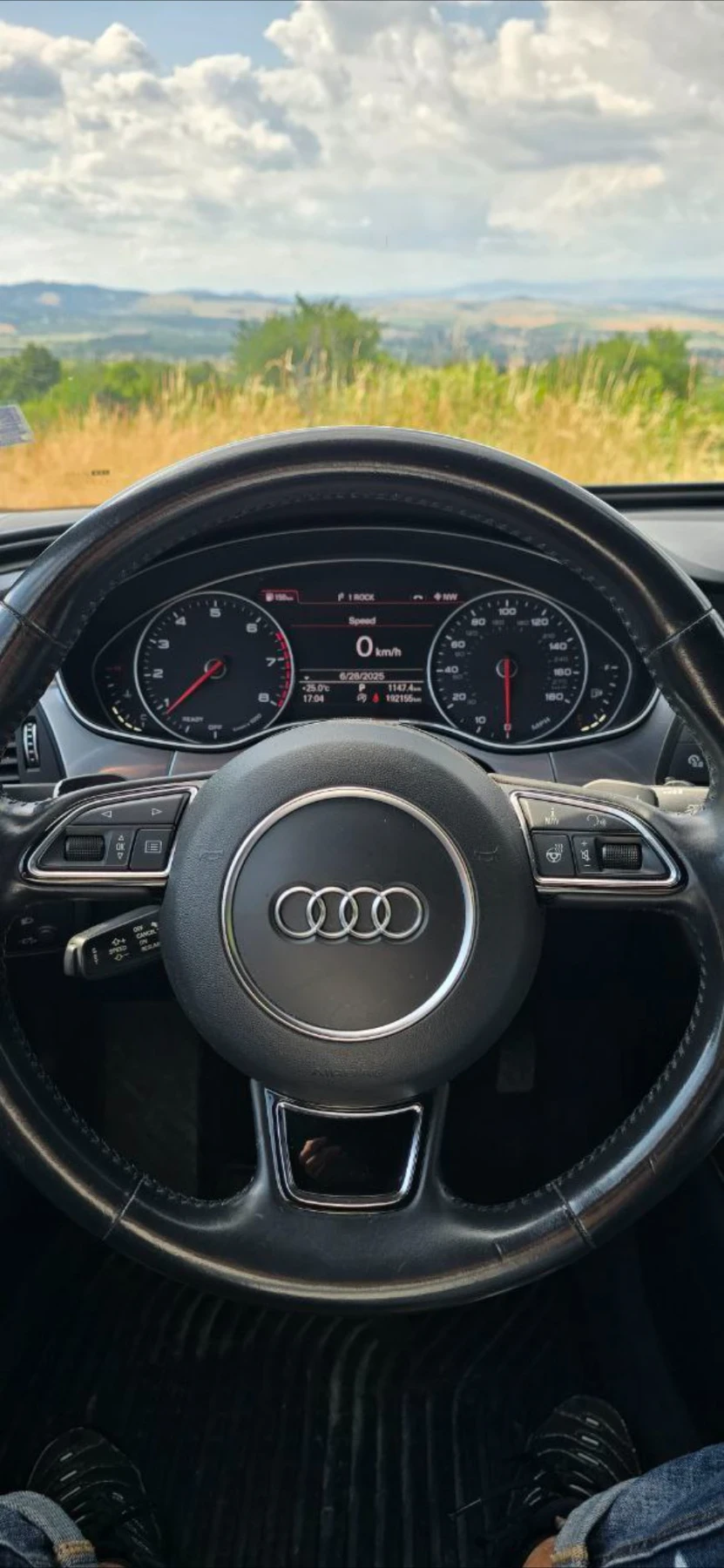 Audi A6, снимка 5 - Автомобили и джипове - 56053490
