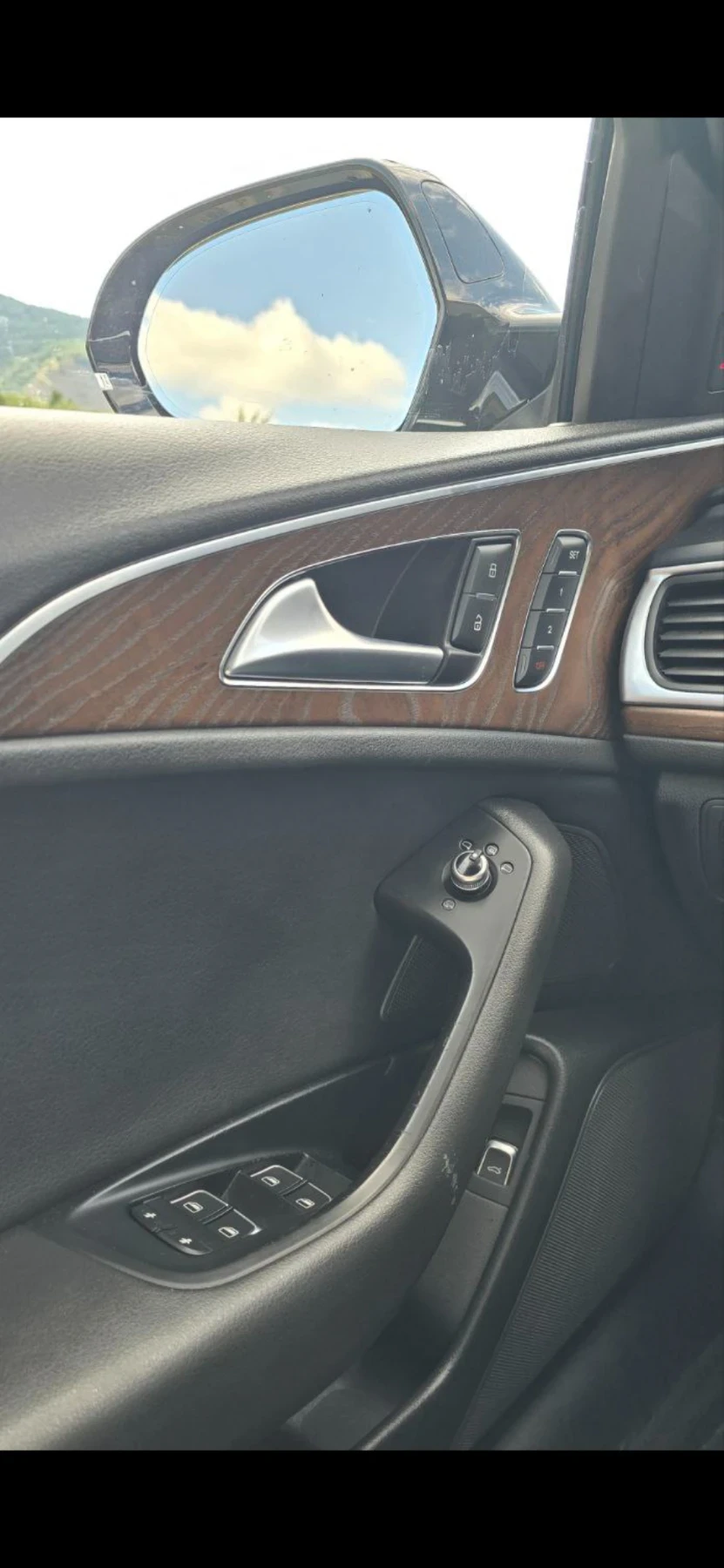 Audi A6, снимка 10 - Автомобили и джипове - 56053490