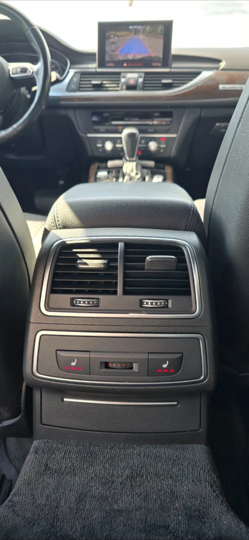 Audi A6, снимка 9 - Автомобили и джипове - 56053490