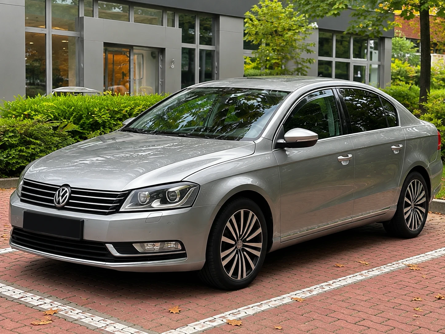 VW Passat B7