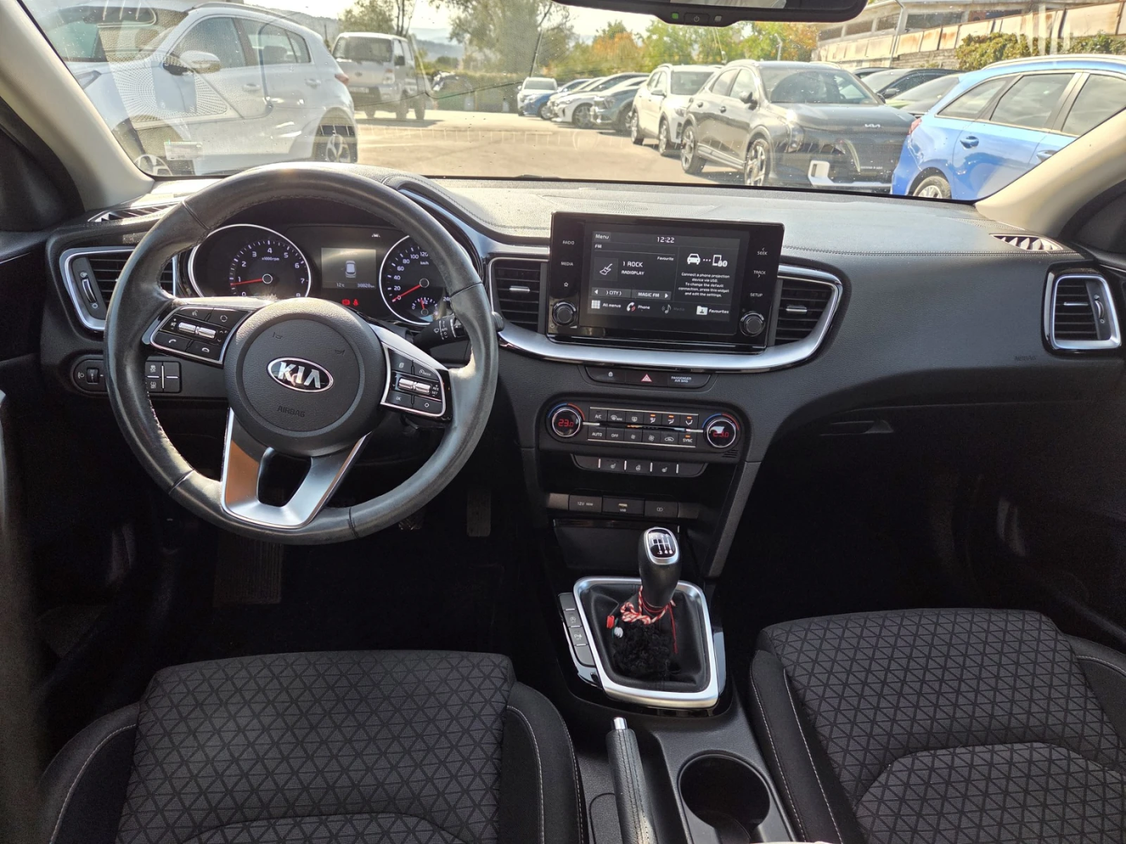 Kia Ceed 1.4 T-gdi EX �������� | Mobile.bg � ����������� 5