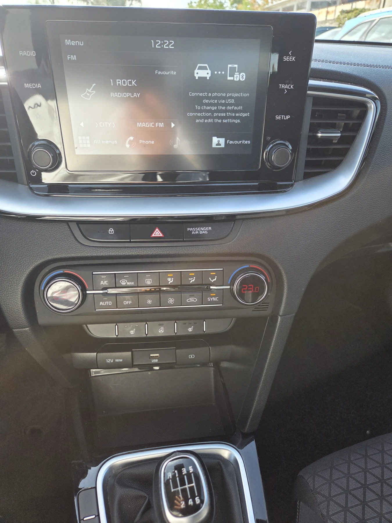 Kia Ceed 1.4 T-gdi EX �������� | Mobile.bg � ����������� 7