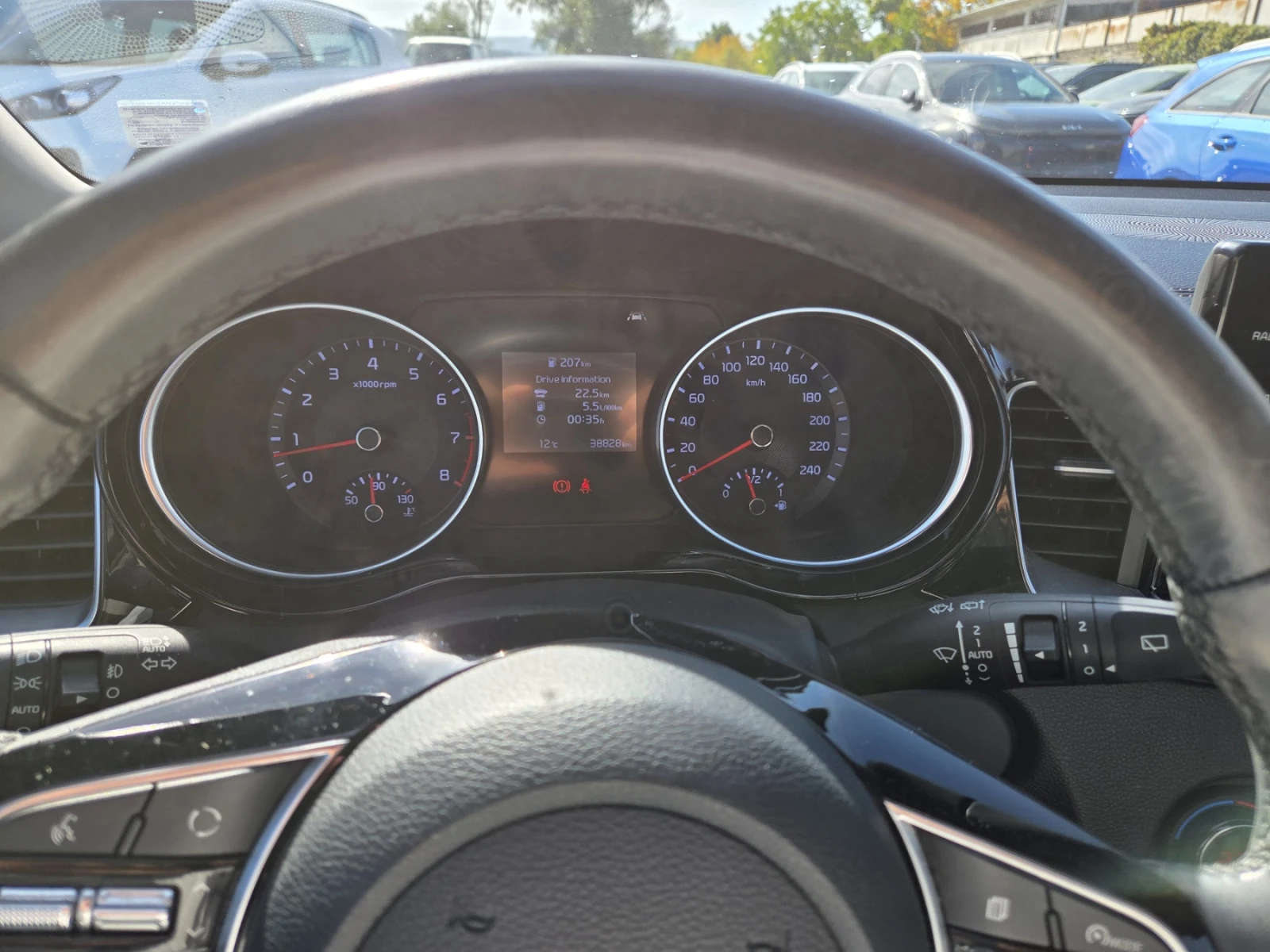 Kia Ceed 1.4 T-gdi EX �������� | Mobile.bg � ����������� 8