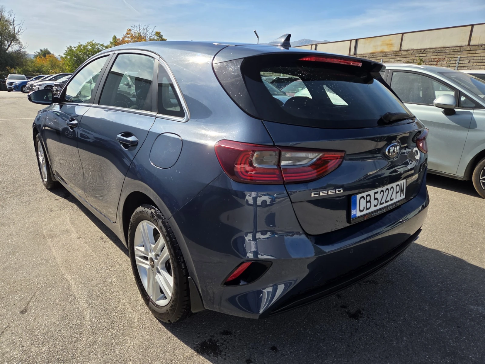 Kia Ceed 1.4 T-gdi EX �������� | Mobile.bg � ����������� 4