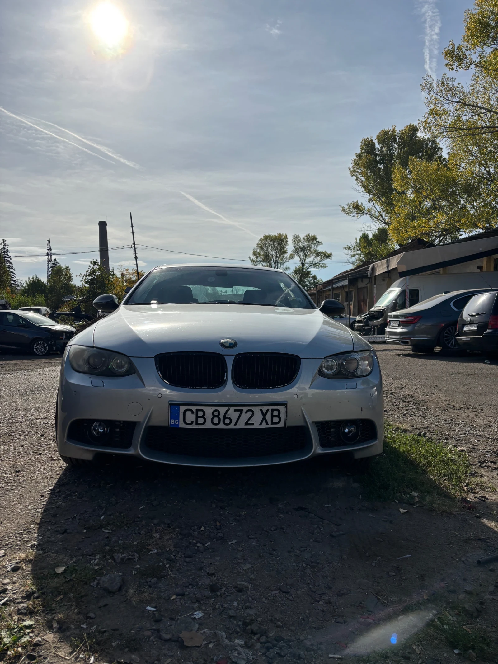 BMW 320, снимка 5 - Автомобили и джипове - 56426088
