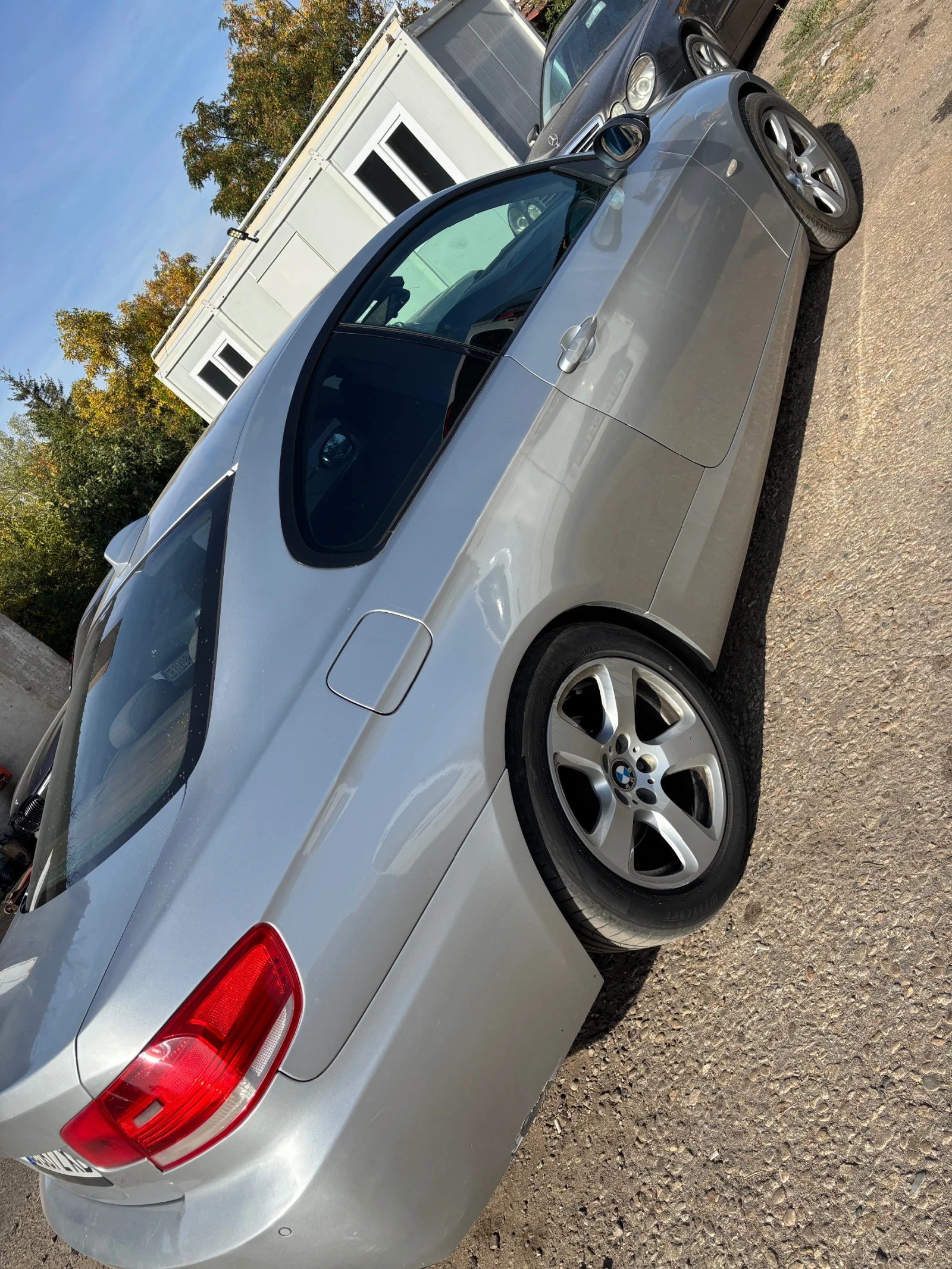 BMW 320, снимка 4 - Автомобили и джипове - 56426088