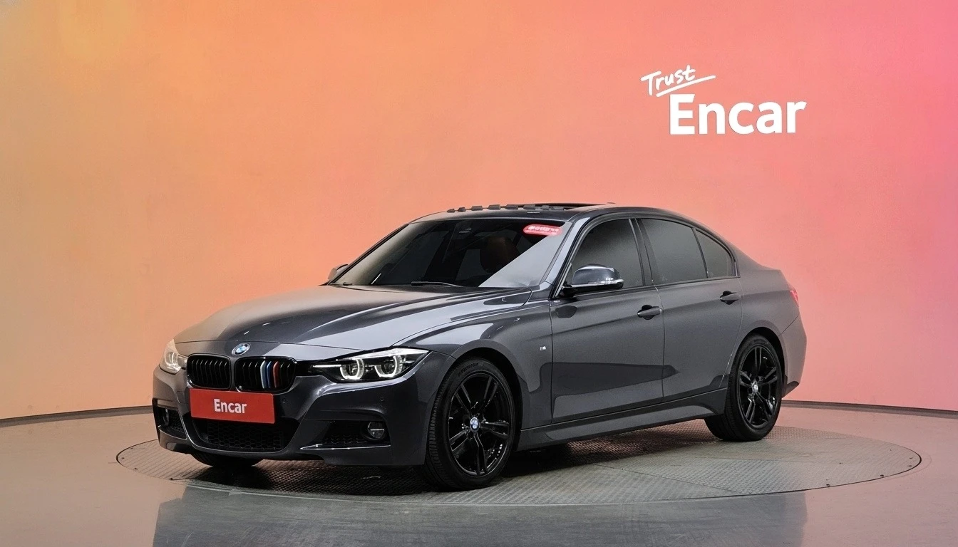 BMW 330 M Sport Pack | LED | Keyless
