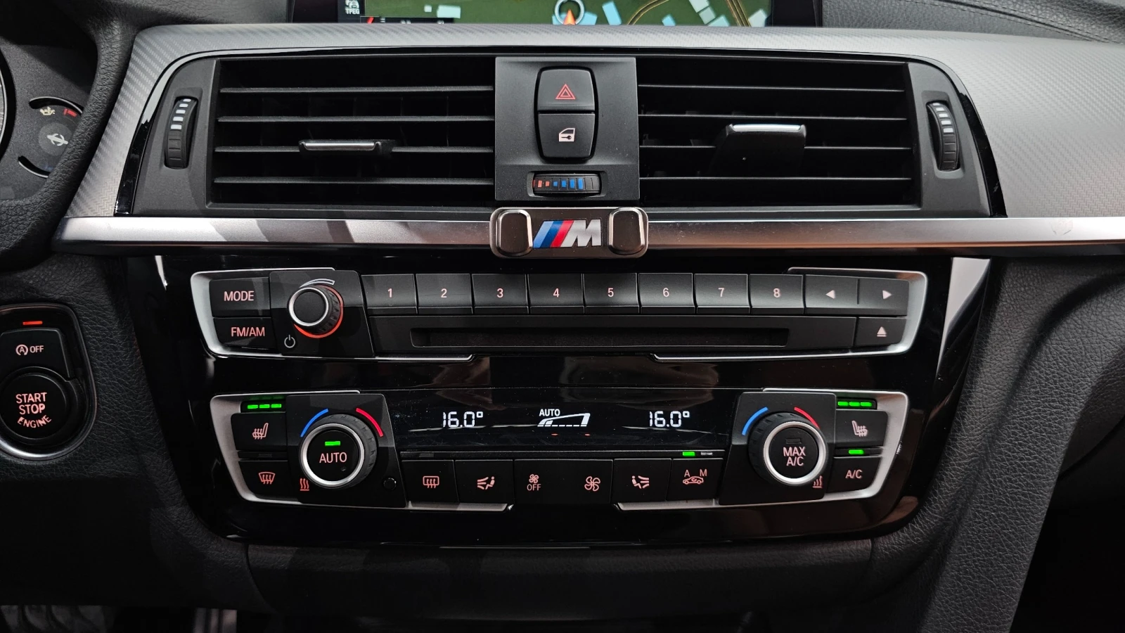 BMW 330 M Sport Pack | LED | Keyless, снимка 6 - Автомобили и джипове - 56434822