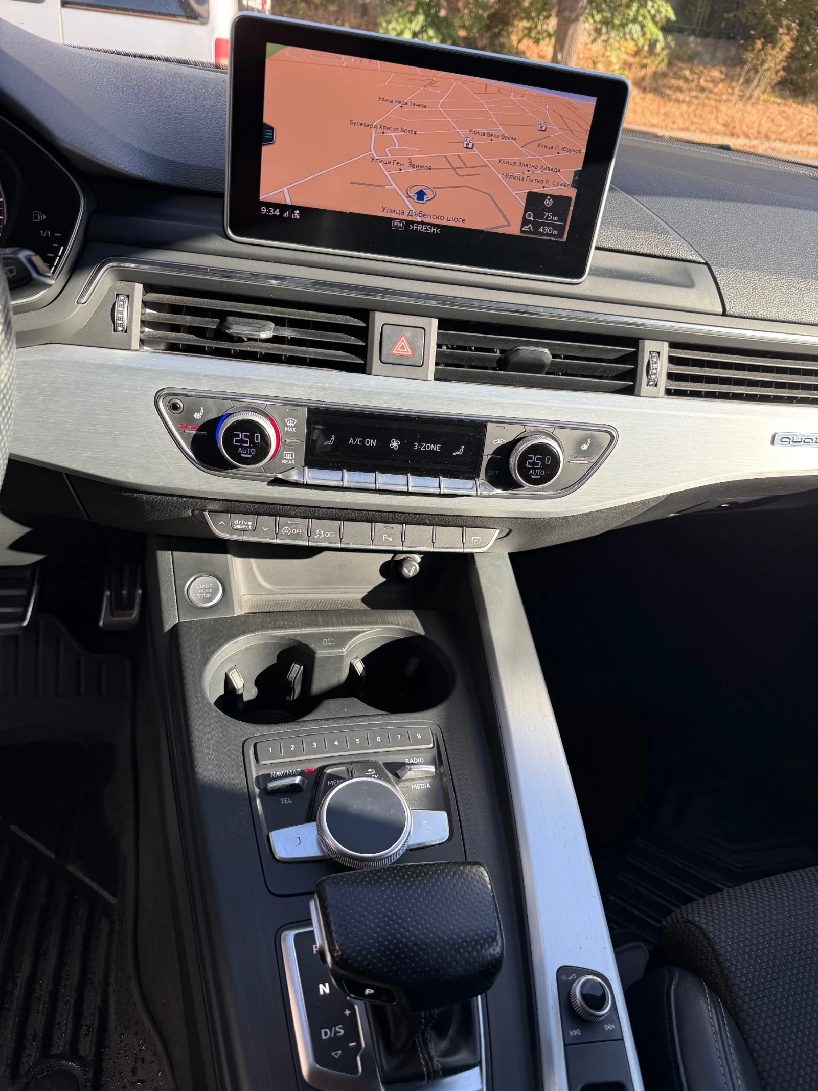 Audi A4 ��������� ����� / S-Line / 4x4 / ������ ������� | Mobile.bg � ����������� 10