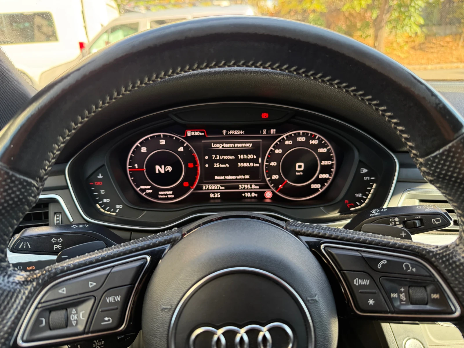 Audi A4 ��������� ����� / S-Line / 4x4 / ������ ������� | Mobile.bg � ����������� 9