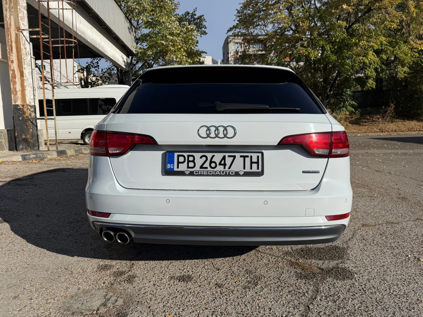 Audi A4 ��������� ����� / S-Line / 4x4 / ������ ������� | Mobile.bg � ����������� 4