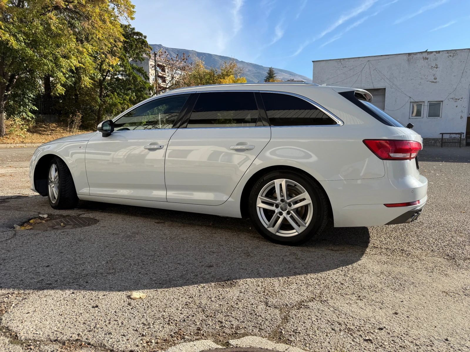 Audi A4 ��������� ����� / S-Line / 4x4 / ������ ������� | Mobile.bg � ����������� 5
