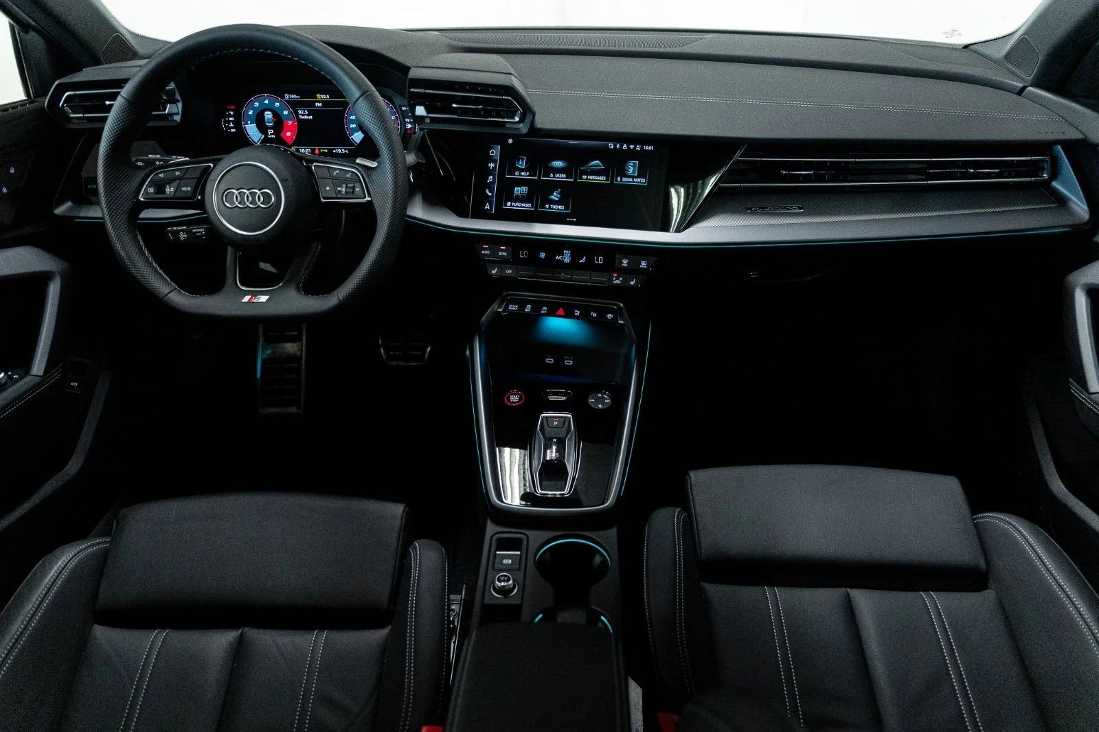 Audi S3, снимка 8 - Автомобили и джипове - 56706352
