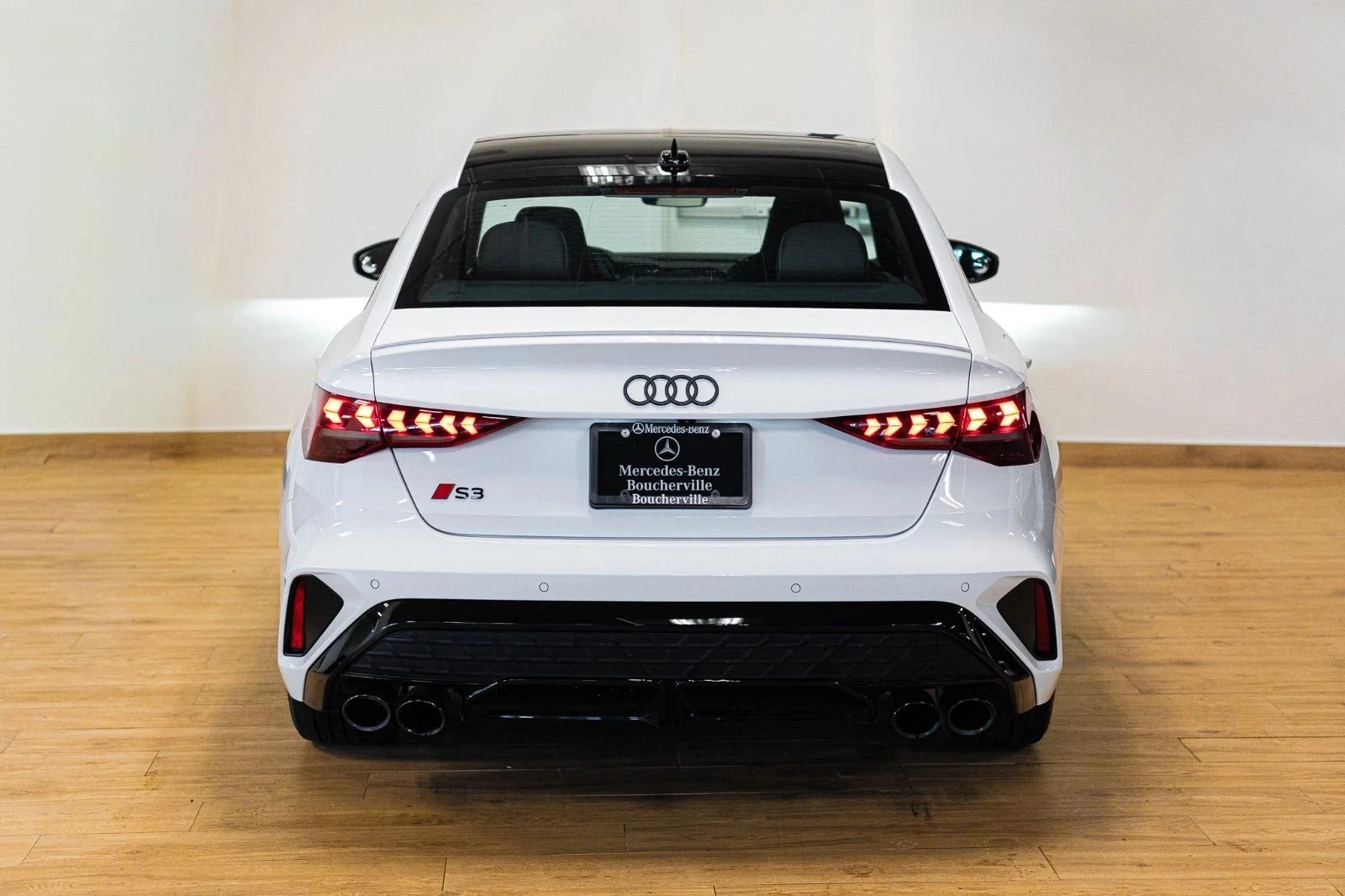 Audi S3, снимка 3 - Автомобили и джипове - 56706352