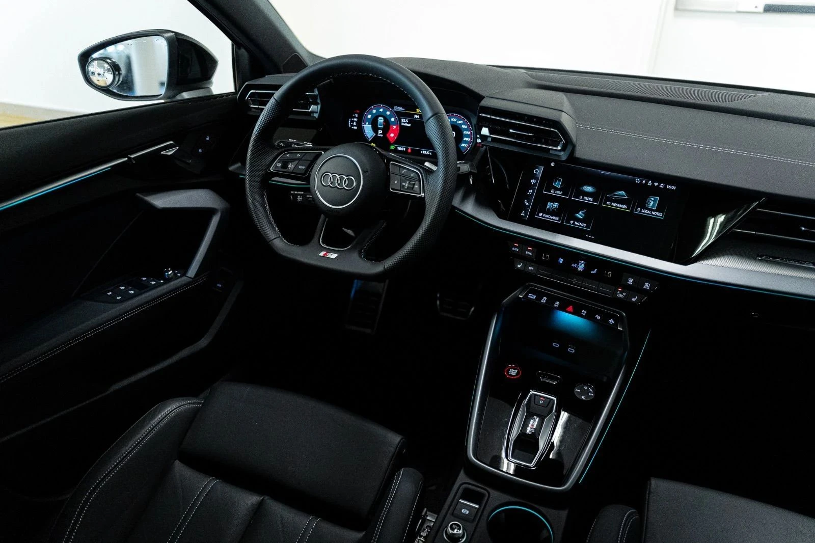 Audi S3, снимка 9 - Автомобили и джипове - 56706352