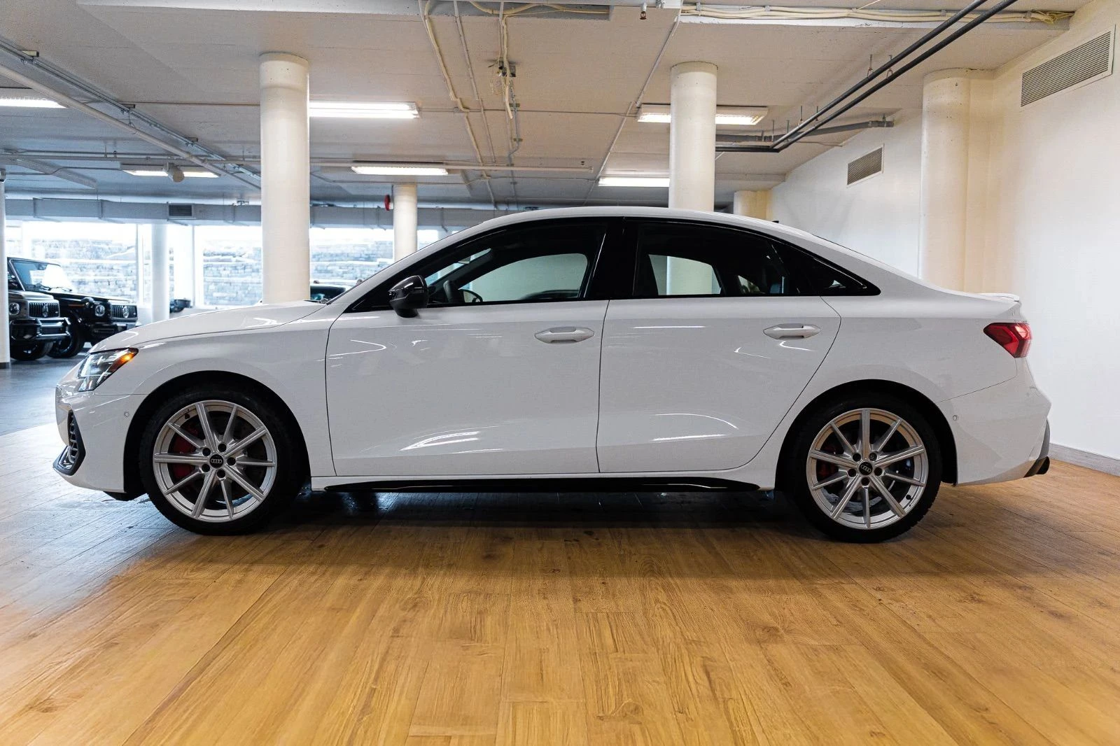 Audi S3, снимка 4 - Автомобили и джипове - 56706352