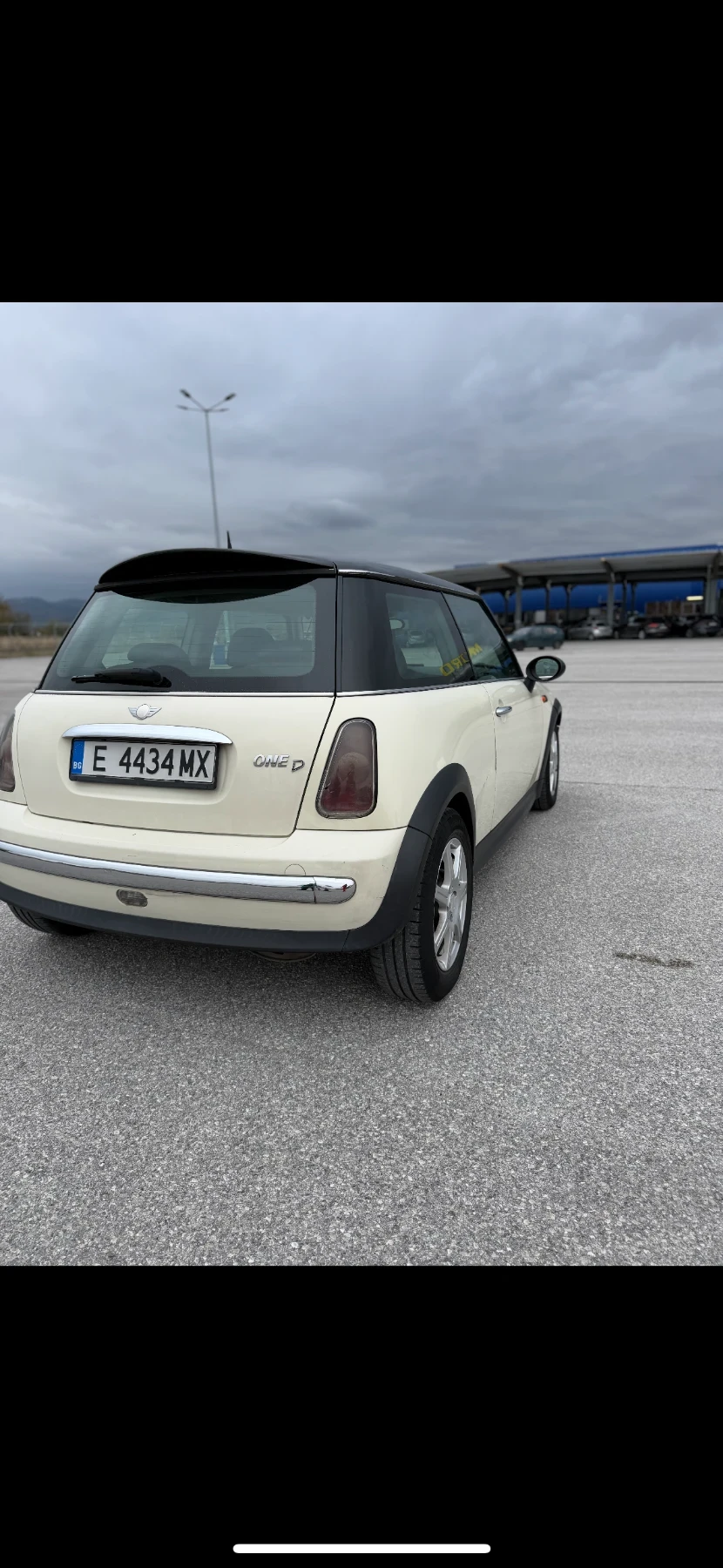 Mini Cooper  1.4d one  | Mobile.bg � ����������� 4
