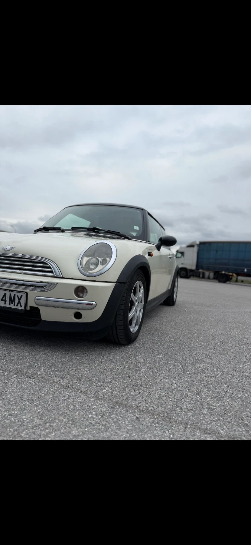 Mini Cooper  1.4d one 