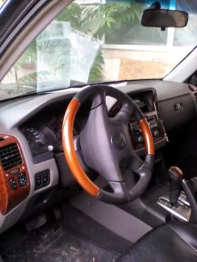 Mitsubishi Pajero 3.2 DI-D, снимка 9