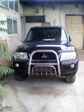 Mitsubishi Pajero 3.2 DI-D, снимка 1