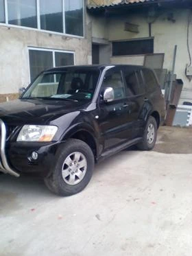 Mitsubishi Pajero 3.2 DI-D, снимка 2
