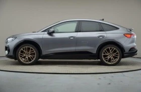 Audi Q4 50 e-tron Sportback, снимка 3