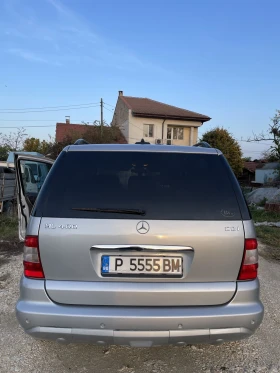 Mercedes-Benz ML 400, снимка 3