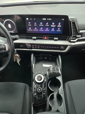 Kia Sportage 1.6 T-GDi/TOP/MHEV/24 МЕСЕЦА ГАРАНЦИЯ, снимка 11