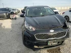 Kia Sportage 2.4L 4 Front-wheel Drive, снимка 1