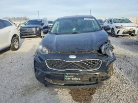 Kia Sportage 2.4L 4 Front-wheel Drive, снимка 6