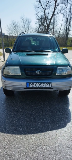 Suzuki Grand vitara Siena, снимка 1