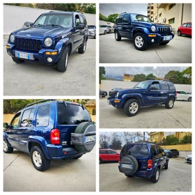 Jeep Cherokee Limited* 4x4* 2.5D* , снимка 10