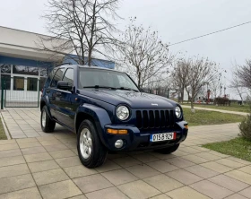 Jeep Cherokee Limited* 4x4* 2.5D* , снимка 1