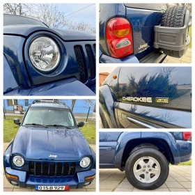 Jeep Cherokee Limited* 4x4* 2.5D* , снимка 5