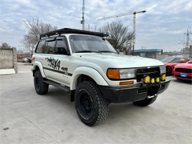 Toyota Land cruiser 4.5 | J80 | OFF-ROAD, снимка 1