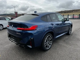 BMW X4 M40d, снимка 4