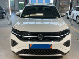 VW T-Cross 1.5 TSI ACT R-Line, снимка 6