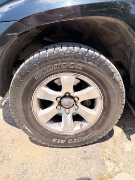Toyota Land cruiser, снимка 4