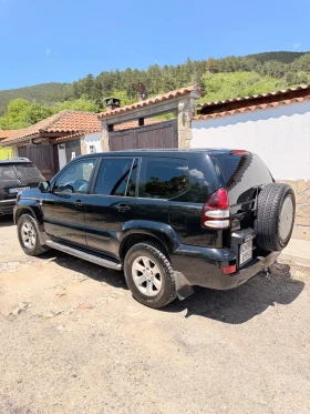 Toyota Land cruiser, снимка 5