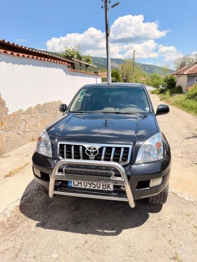 Toyota Land cruiser, снимка 3