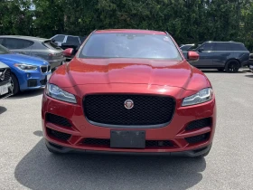 Jaguar F-PACE Prestige * 2КЛЮЧА * CARFAX * АВТО КРЕДИТ * , снимка 2