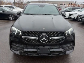 Mercedes-Benz GLE 450 Coupe * CARFAX * BURMESTER * ОБДУХВАНЕ * HEAD UP *, снимка 6