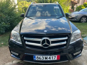 Mercedes-Benz GLK, снимка 1