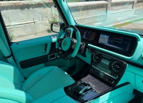 Mercedes-Benz G 63 AMG V8, снимка 4