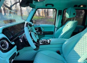 Mercedes-Benz G 63 AMG V8, снимка 6