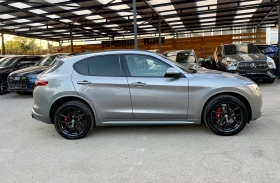 Alfa Romeo Stelvio TI Q4 Sport, снимка 4