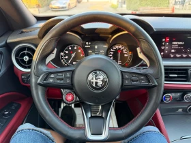Alfa Romeo Stelvio TI Q4 Sport, снимка 17